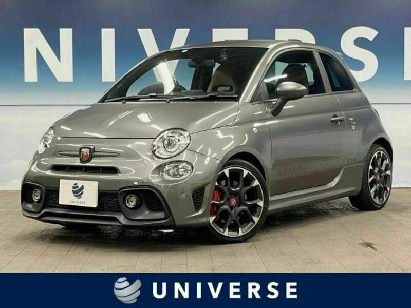 FIAT ABARTH 595