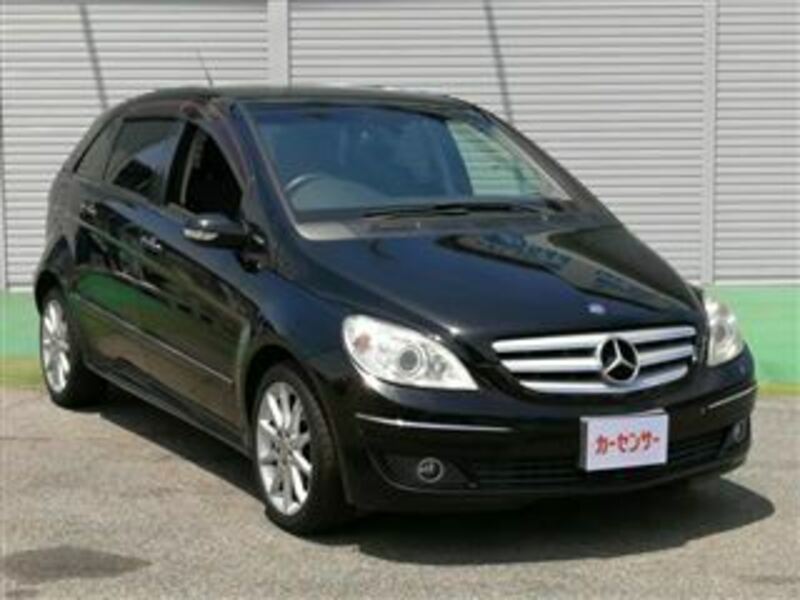 MERCEDES-BENZ B-CLASS