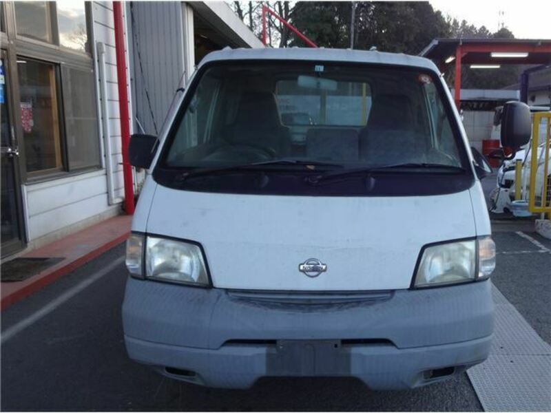 NISSAN VANETTE TRUCK