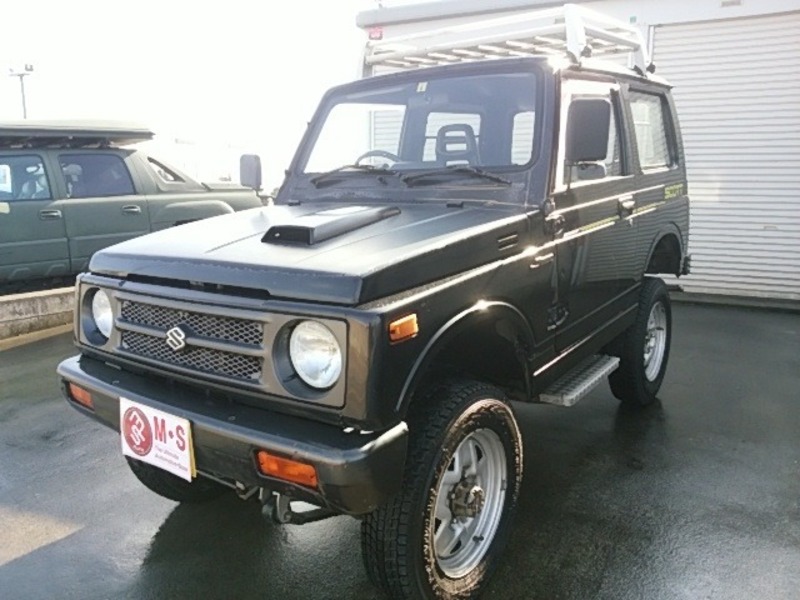 SUZUKI JIMNY