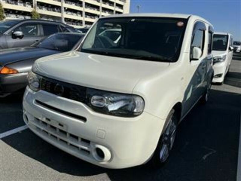 NISSAN CUBE