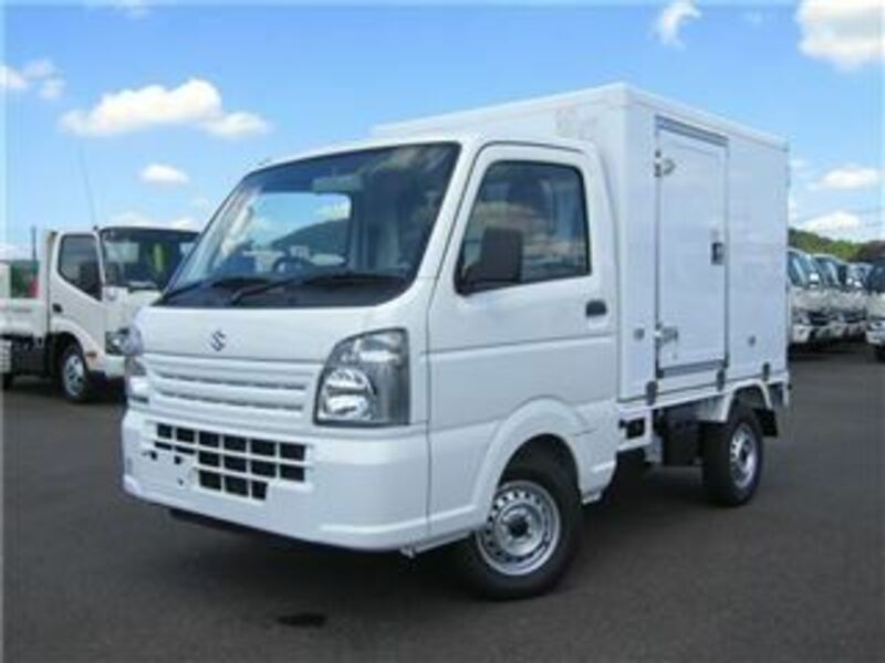 SUZUKI CARRY TRUCK