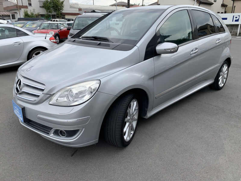 B-CLASS