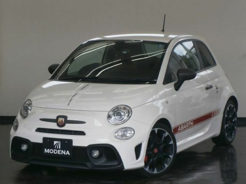 FIAT ABARTH 595