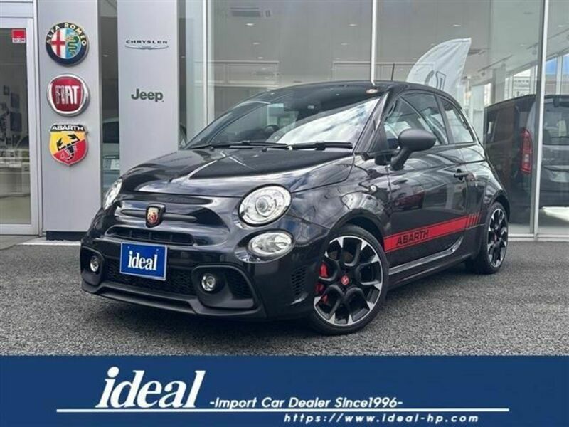 FIAT ABARTH 595