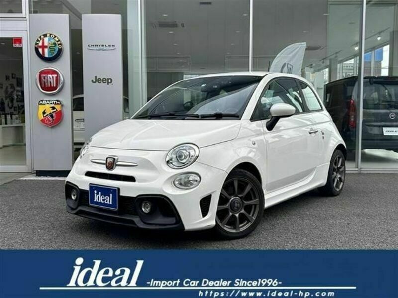 FIAT ABARTH 595