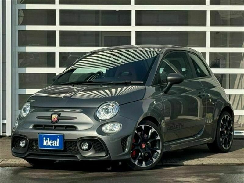 FIAT ABARTH 595