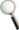 Magnifying glass icon