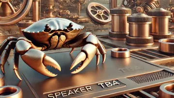 Speaker TBA cover photo