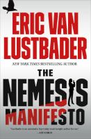 Cover image for The Nemesis manifesto