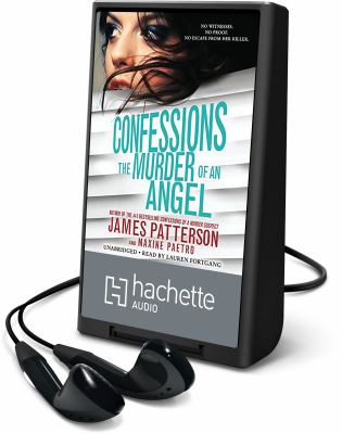 Cover image for Confessions [sound recording (digital audio)] : the murder of an angel