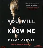 Cover image for You will know me a novel / [sound recording (compact disc)]