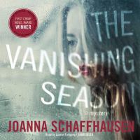 Cover image for The vanishing season [sound recording (compact disc)]