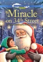 Cover image for Miracle on 34th Street [videorecording DVD] : a storybook edition of the Christmas clasic