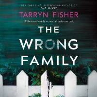 Cover image for The wrong family [sound recording (compact disc)]