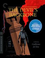 Cover image for The Devil's backbone [videorecording (BLU-RAY)] = El espinazo del Diablo