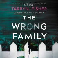 Cover image for The wrong family [sound recording (compact disc)]