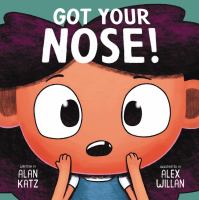 Cover image for Got your nose!