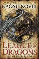 Cover image for League of dragons