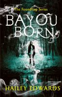 Cover image for Bayou born