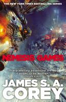 Cover image for Nemesis games