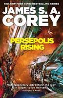 Cover image for Persepolis rising