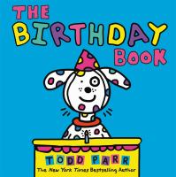 Imagen de portada para The birthday book