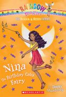 Imagen de portada para Nina the birthday cake fairy