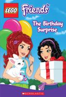 Imagen de portada para The birthday surprise