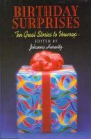 Imagen de portada para Birthday surprises : ten great stories to unwrap