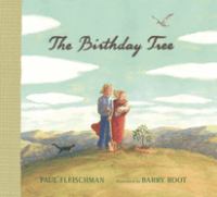 Imagen de portada para The birthday tree