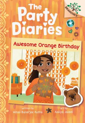 Imagen de portada para Awesome orange birthday