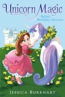 Imagen de portada para Bella's birthday unicorn