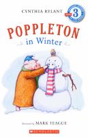 Imagen de portada para Poppleton in winter