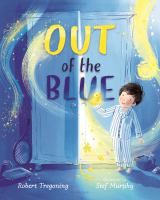 Cover image for Out of the blue