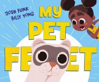 Imagen de portada para My pet feet