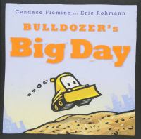 Imagen de portada para Bulldozer's big day