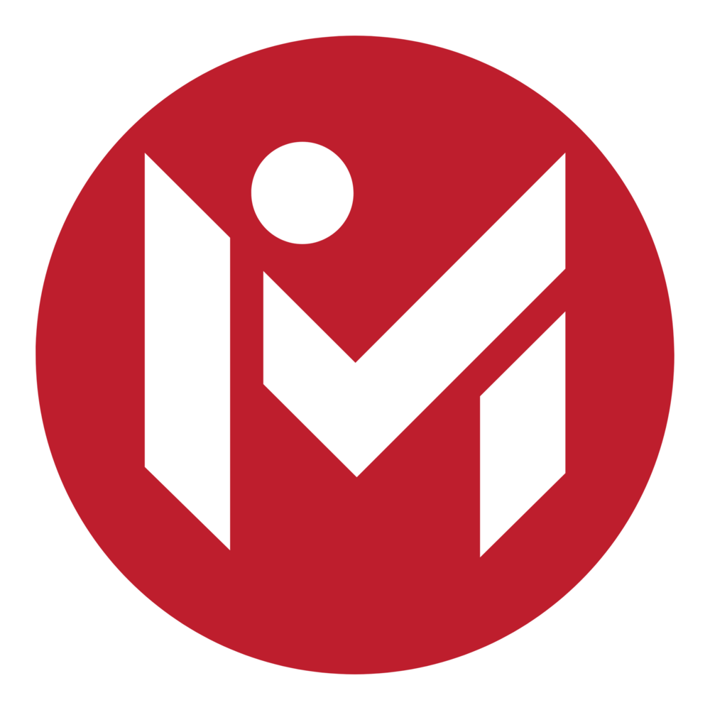 M Letter Logo PNG Vector