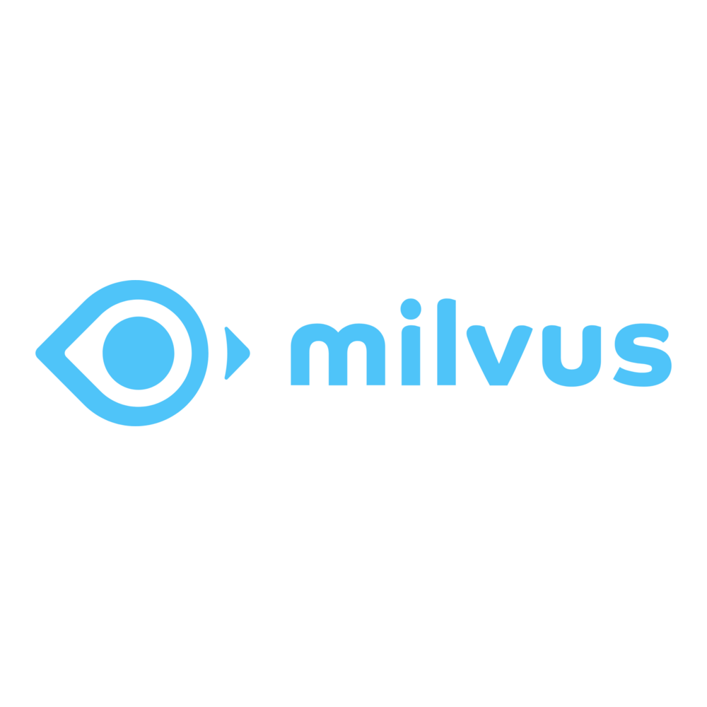 Milvus Logo PNG Vector