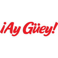 Ay Guey! Logo PNG Vector