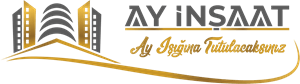 AY İNŞAAT Logo PNG Vector