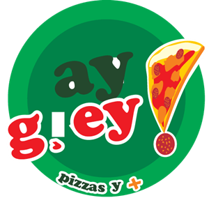 ay! guey Logo PNG Vector