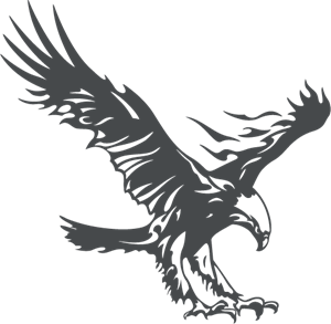 Eagle Logo PNG Vector