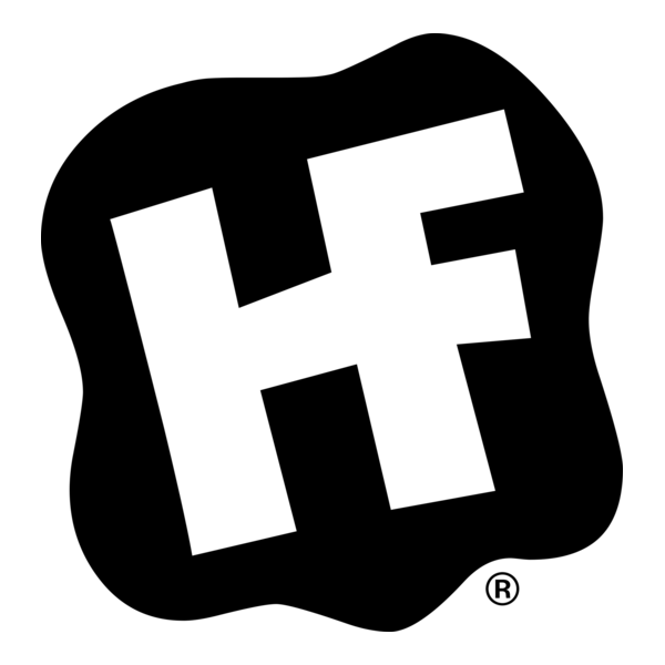 HF Logo PNG Vector