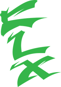 KLX Logo PNG Vector