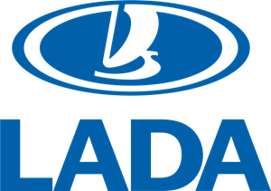 Lada Logo PNG Vector