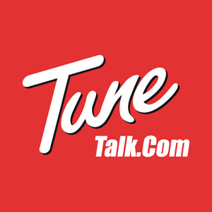 Tune Talk Logo PNG Vector