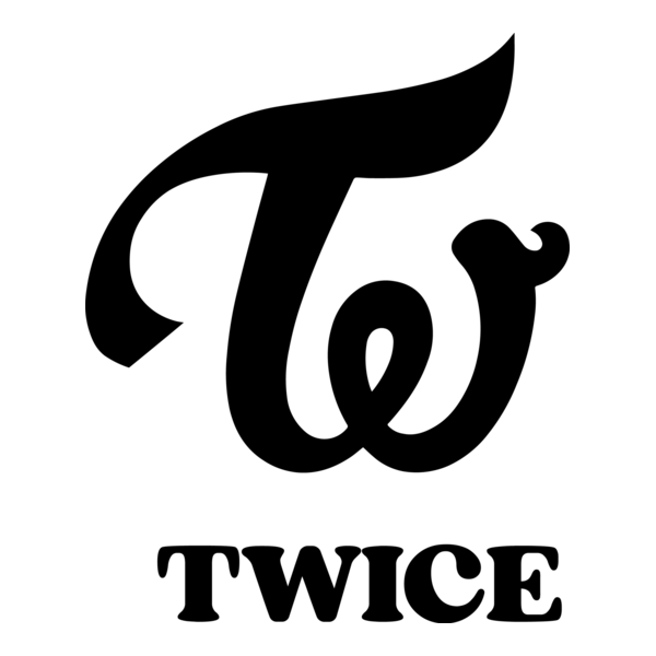 Twice Logo PNG Vector