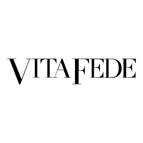 Vita Fede Logo PNG Vector