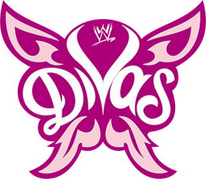 WWE Divas Logo PNG Vector